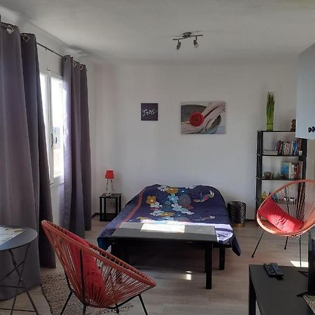 Toulon Est La Valette Studio 35M2 Dominant Parking Proche Mer Exterior foto