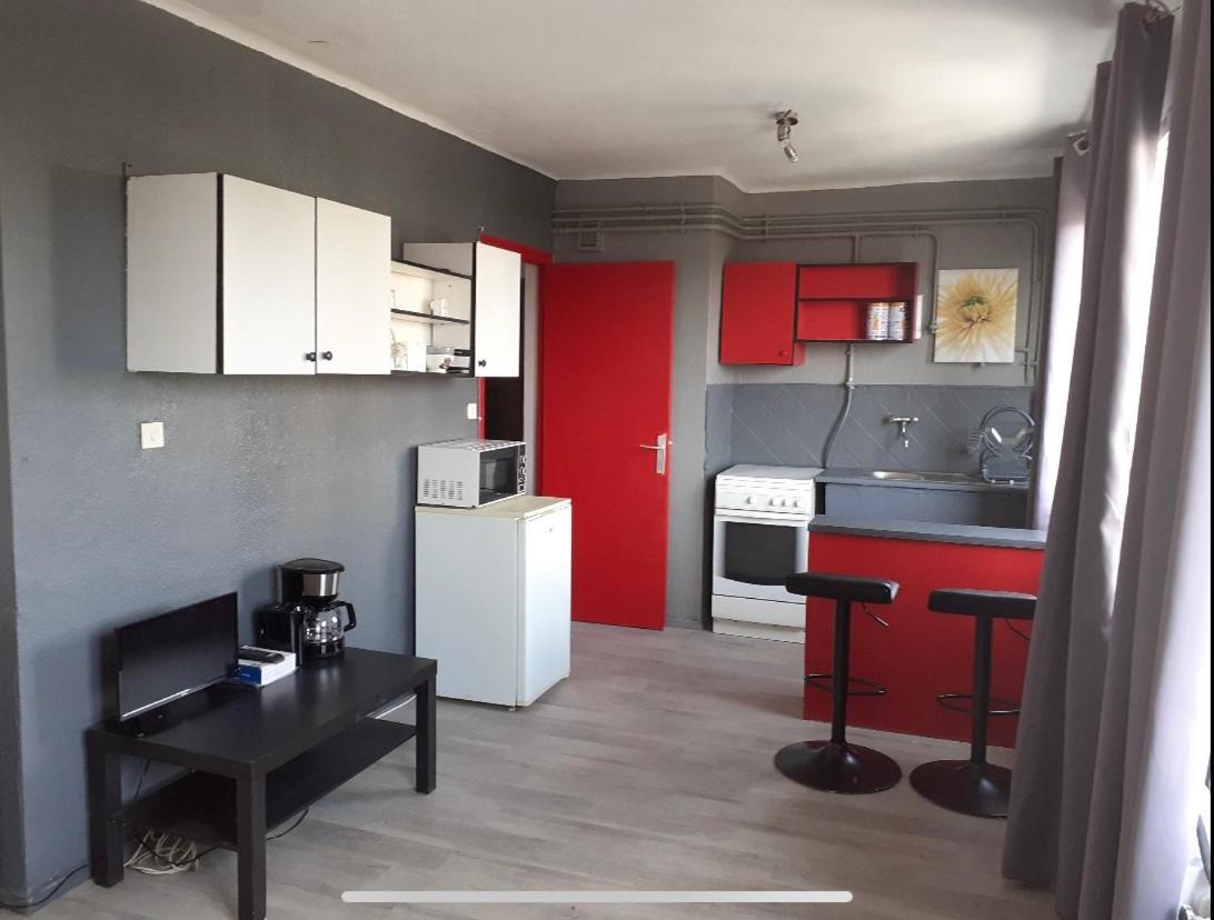 Toulon Est La Valette Studio 35M2 Dominant Parking Proche Mer Exterior foto