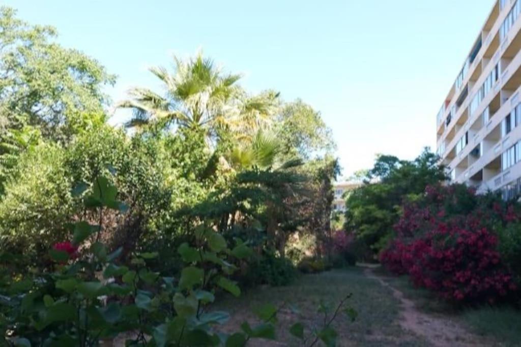 Toulon Est La Valette Studio 35M2 Dominant Parking Proche Mer Exterior foto
